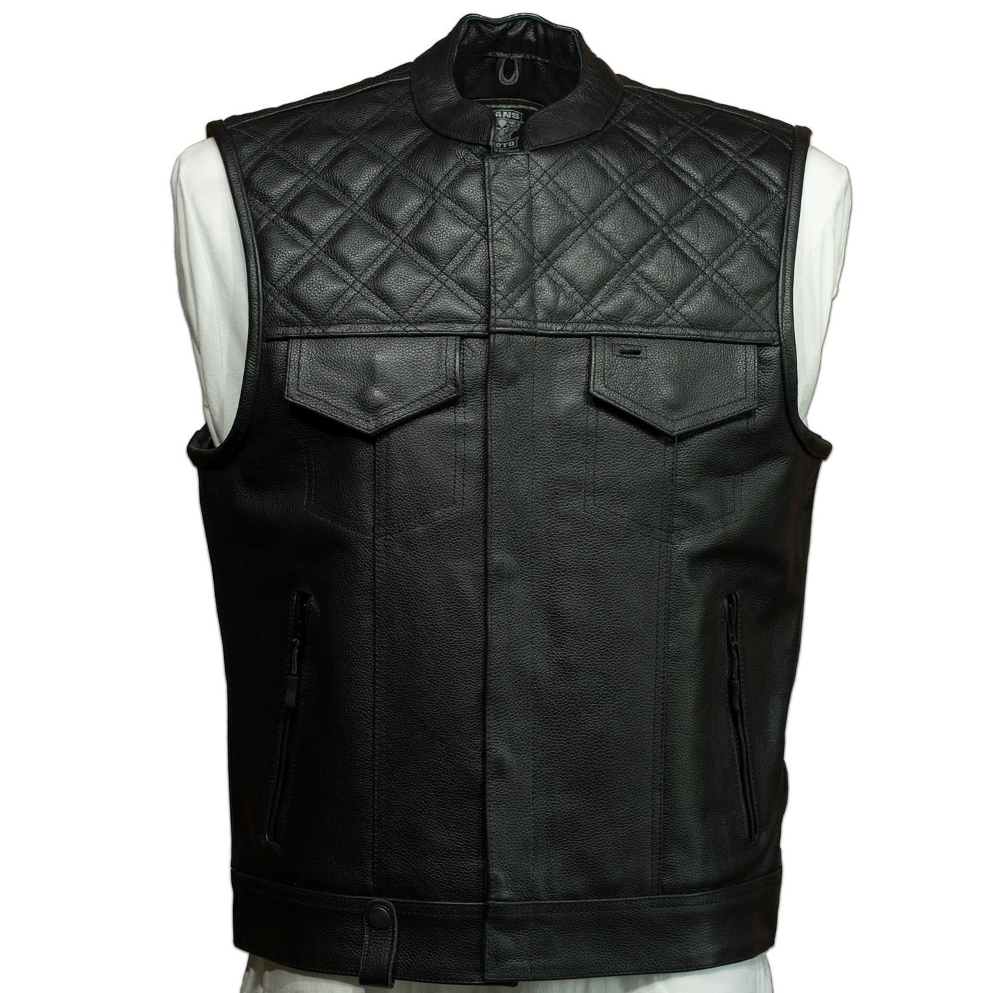 Weste Diamond Stitch (ohne Backpatch)